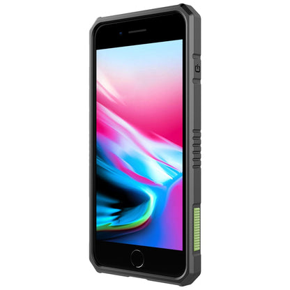 NILLKIN Outdoor Case für Apple iPhone 8 PLUS 7 PLUS Defender II Series