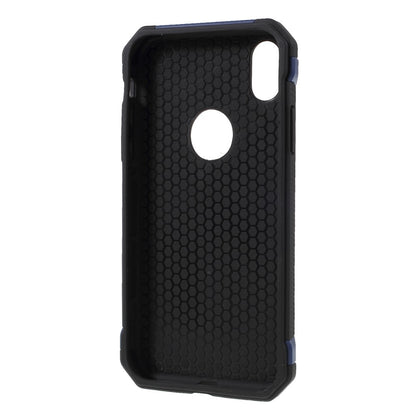 Outdoor Case für Apple iPhone XR TPU Hybrid Camouflage