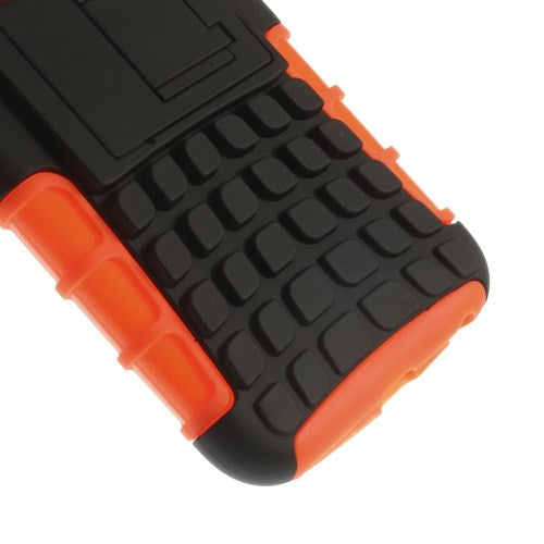 Outdoor Case für Apple iPhone 6 6S TPU Skidproof Kickstand