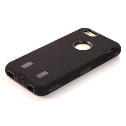 Outdoor Case für Apple iPhone 6 6S Silikon Defender