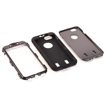 Outdoor Case für Apple iPhone 6 6S Silikon Defender