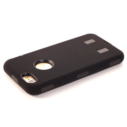 Outdoor Case für Apple iPhone 6 6S Silikon Defender
