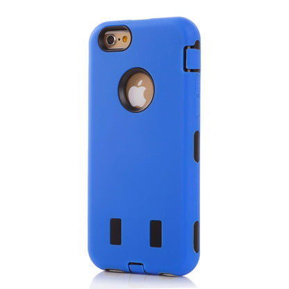 Outdoor Case für Apple iPhone 6 6S Silikon Defender