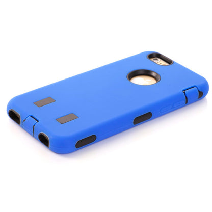 Outdoor Case für Apple iPhone 6 6S Silikon Defender