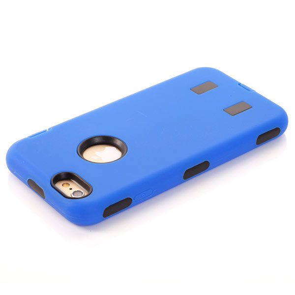 Outdoor Case für Apple iPhone 6 6S Silikon Defender