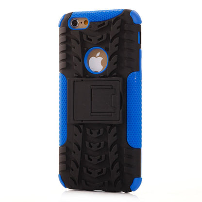 Outdoor Case für Apple iPhone 6 6S Tread Pattern Reifenprofil