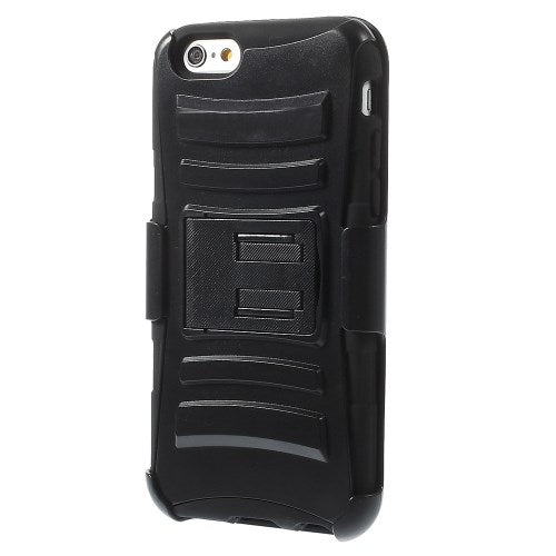Outdoor Case für Apple iPhone 6 6S Hybrid Holster Belt Clip