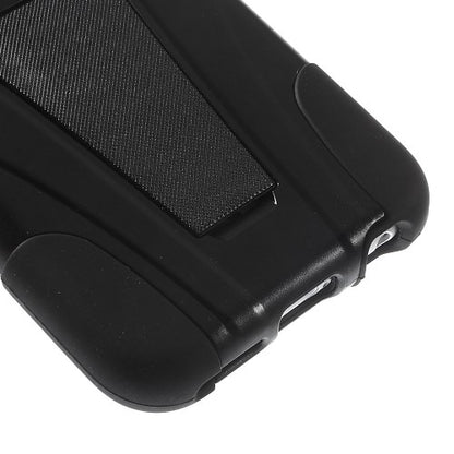 Outdoor Case für Apple iPhone 6 6S Hybrid Silikon Kickstand