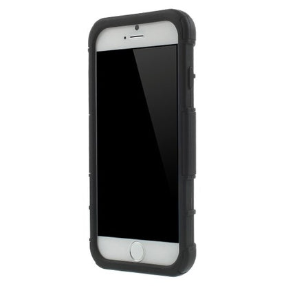 Outdoor Case für Apple iPhone 6 6S Hybrid Holster Kickstand Clip
