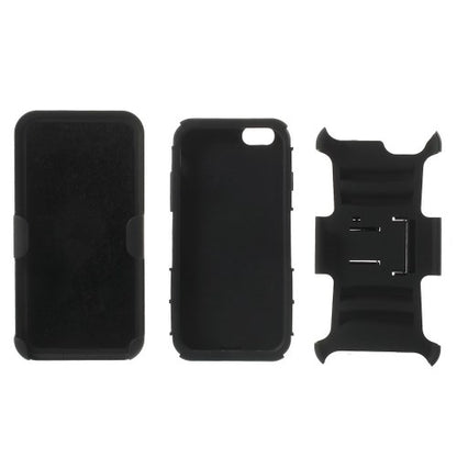 Outdoor Case für Apple iPhone 6 6S Hybrid Holster Kickstand Clip