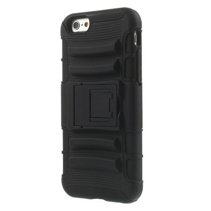 Outdoor Case für Apple iPhone 6 6S Hybrid Holster Kickstand Clip