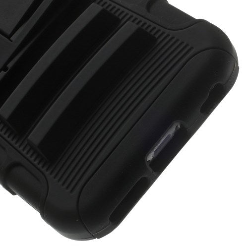 Outdoor Case für Apple iPhone 6 6S Hybrid Holster Kickstand Clip