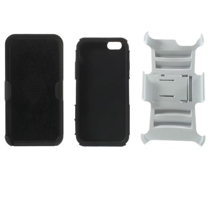 Outdoor Case für Apple iPhone 6 6S Hybrid Holster Kickstand Clip