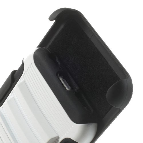Outdoor Case für Apple iPhone 6 6S Hybrid Holster Kickstand Clip