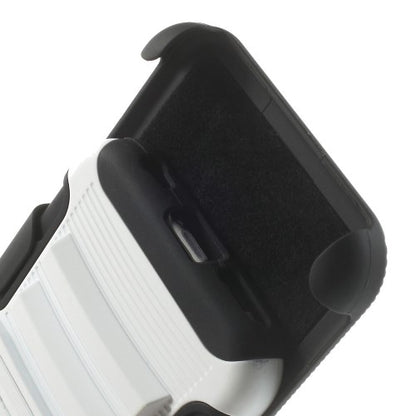 Outdoor Case für Apple iPhone 6 6S Hybrid Holster Kickstand Clip