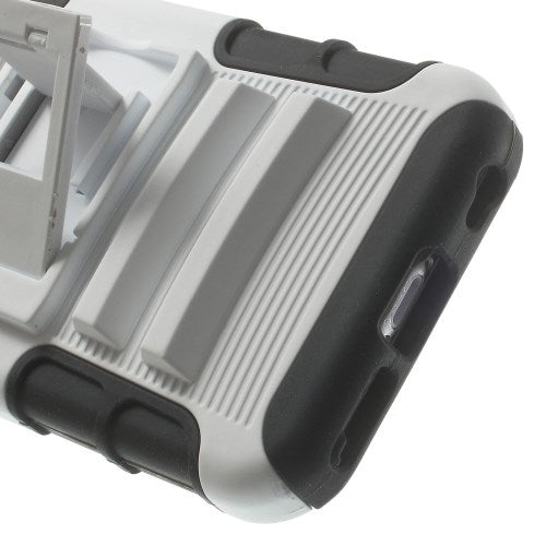 Outdoor Case für Apple iPhone 6 6S Hybrid Holster Kickstand Clip