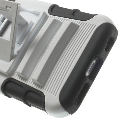 Outdoor Case für Apple iPhone 6 6S Hybrid Holster Kickstand Clip
