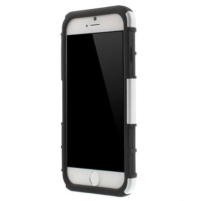Outdoor Case für Apple iPhone 6 6S Hybrid Holster Kickstand Clip