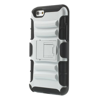 Outdoor Case für Apple iPhone 6 6S Hybrid Holster Kickstand Clip