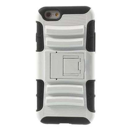 Outdoor Case für Apple iPhone 6 6S Hybrid Holster Kickstand Clip