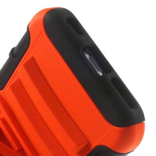 Outdoor Case für Apple iPhone 6 6S Hybrid Holster Kickstand Clip