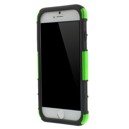 Outdoor Case für Apple iPhone 6 6S Hybrid Holster Kickstand Clip