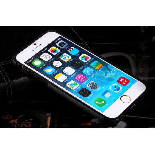BENWIS Outdoor Case für Apple iPhone 6 6S TPU Hybrid Cool Armor