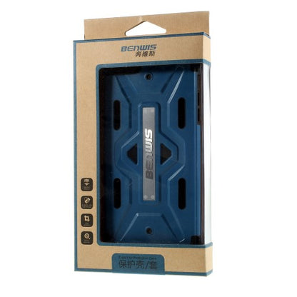 BENWIS Outdoor Case für Apple iPhone 6 6S TPU Hybrid Cool Armor