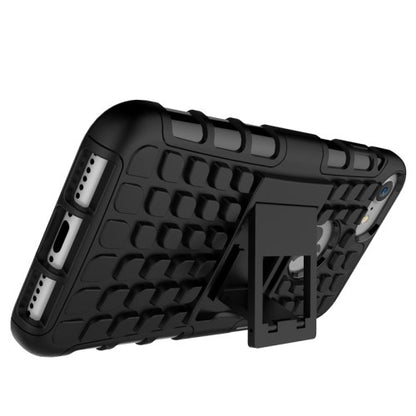 Outdoor Case für Apple iPhone 8 7 SE 2020 TPU Hybrid Skidproof Kickstand