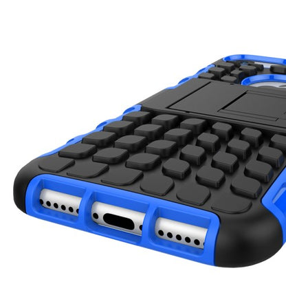 Outdoor Case für Apple iPhone 8 7 SE 2020 TPU Hybrid Skidproof Kickstand