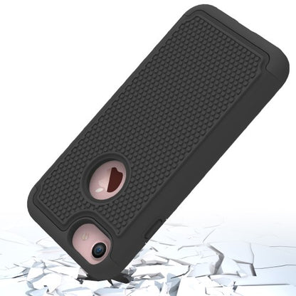 Outdoor Hülle für Apple iPhone 8 7 Silikon Hybrid Panzer Case Stoßfest Trekking