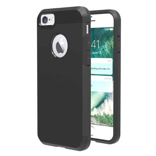 TPU PC Case für Apple iPhone 8 7 SE 2020 Kombination Armor