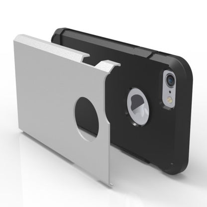 TPU PC Case für Apple iPhone 8 7 SE 2020 Kombination Armor