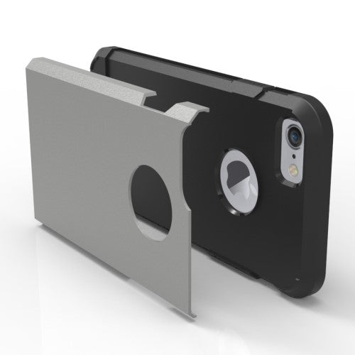 TPU PC Case für Apple iPhone 8 7 SE 2020 Kombination Armor