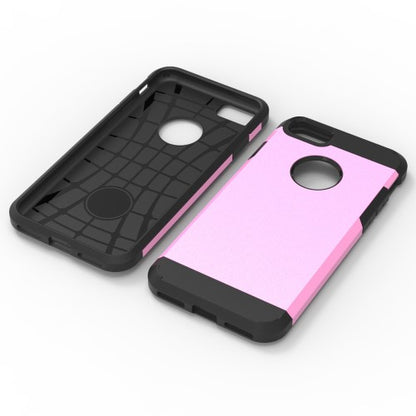 TPU PC Case für Apple iPhone 8 7 SE 2020 Kombination Armor