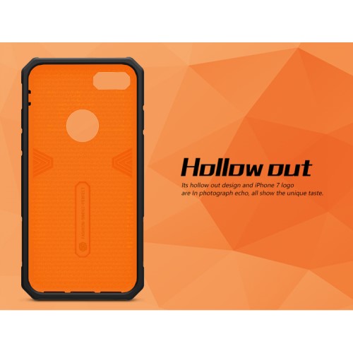 NILLKIN Outdoor Case für Apple iPhone 8 7 SE 2020 Defender II Series