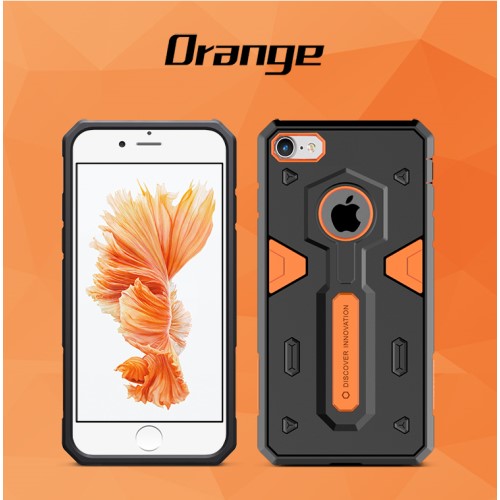 NILLKIN Outdoor Case für Apple iPhone 8 7 SE 2020 Defender II Series
