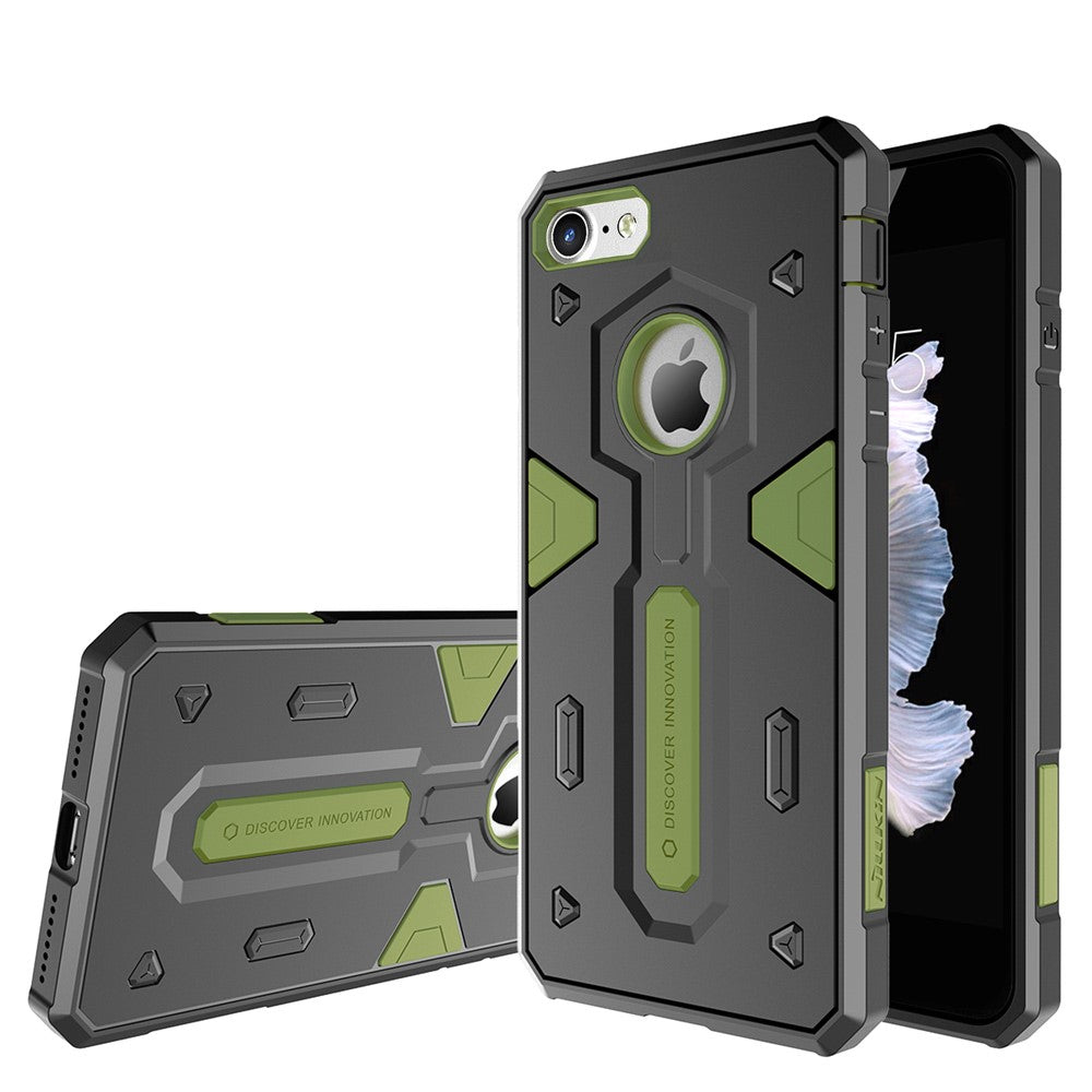 NILLKIN Outdoor Case für Apple iPhone 8 7 SE 2020 Defender II Series