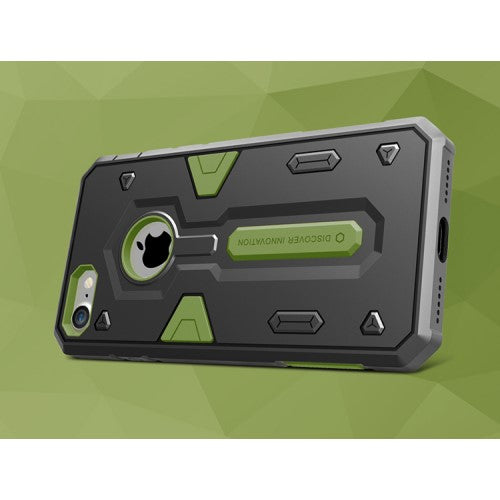 NILLKIN Outdoor Case für Apple iPhone 8 7 SE 2020 Defender II Series