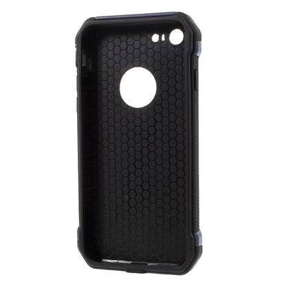 Outdoor Case für Apple iPhone 8 7 SE 2020 TPU Hybrid Camouflage