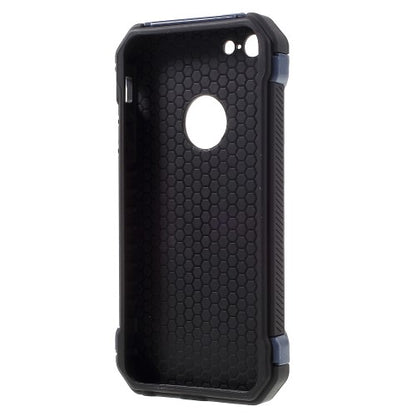 Outdoor Case für Apple iPhone SE 5 5S TPU Hybrid Camouflage