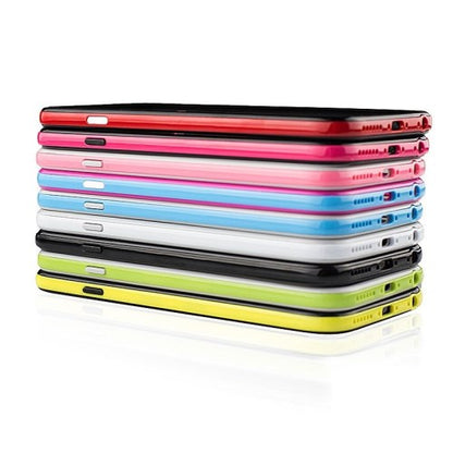 TPU Hybrid Bumper für Apple iPhone 6 PLUS 6S PLUS Backless