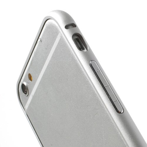 Metall Bumper für Apple iPhone 6 6S Hippocampal Buckle