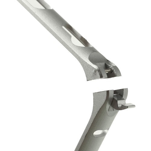Metall Bumper für Apple iPhone 6 6S Hippocampal Buckle