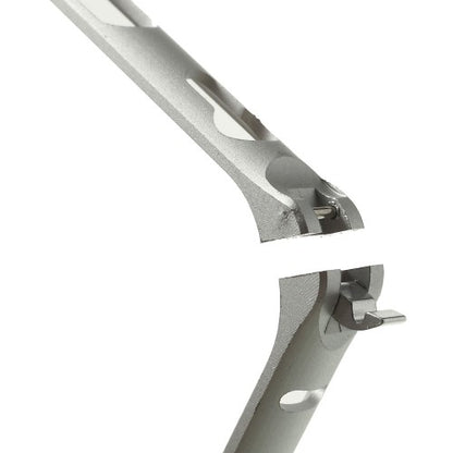 Metall Bumper für Apple iPhone 6 6S Hippocampal Buckle