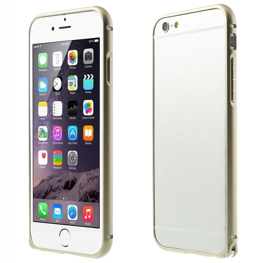 Metall Bumper für Apple iPhone 6 6S Hippocampal Buckle
