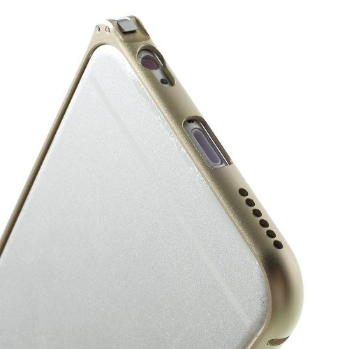 Metall Bumper für Apple iPhone 6 6S Hippocampal Buckle