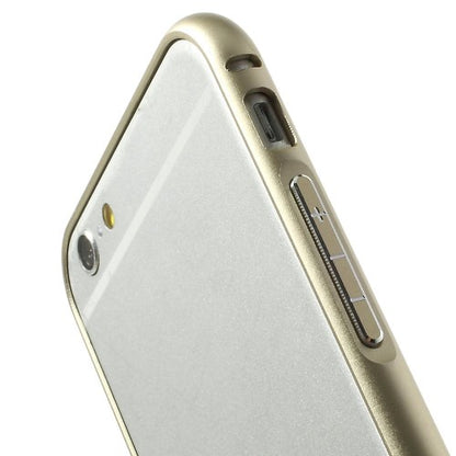 Metall Bumper für Apple iPhone 6 6S Hippocampal Buckle