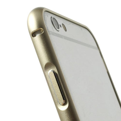 Metall Bumper für Apple iPhone 6 6S Hippocampal Buckle