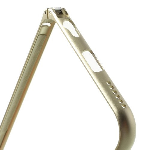 Metall Bumper für Apple iPhone 6 6S Hippocampal Buckle